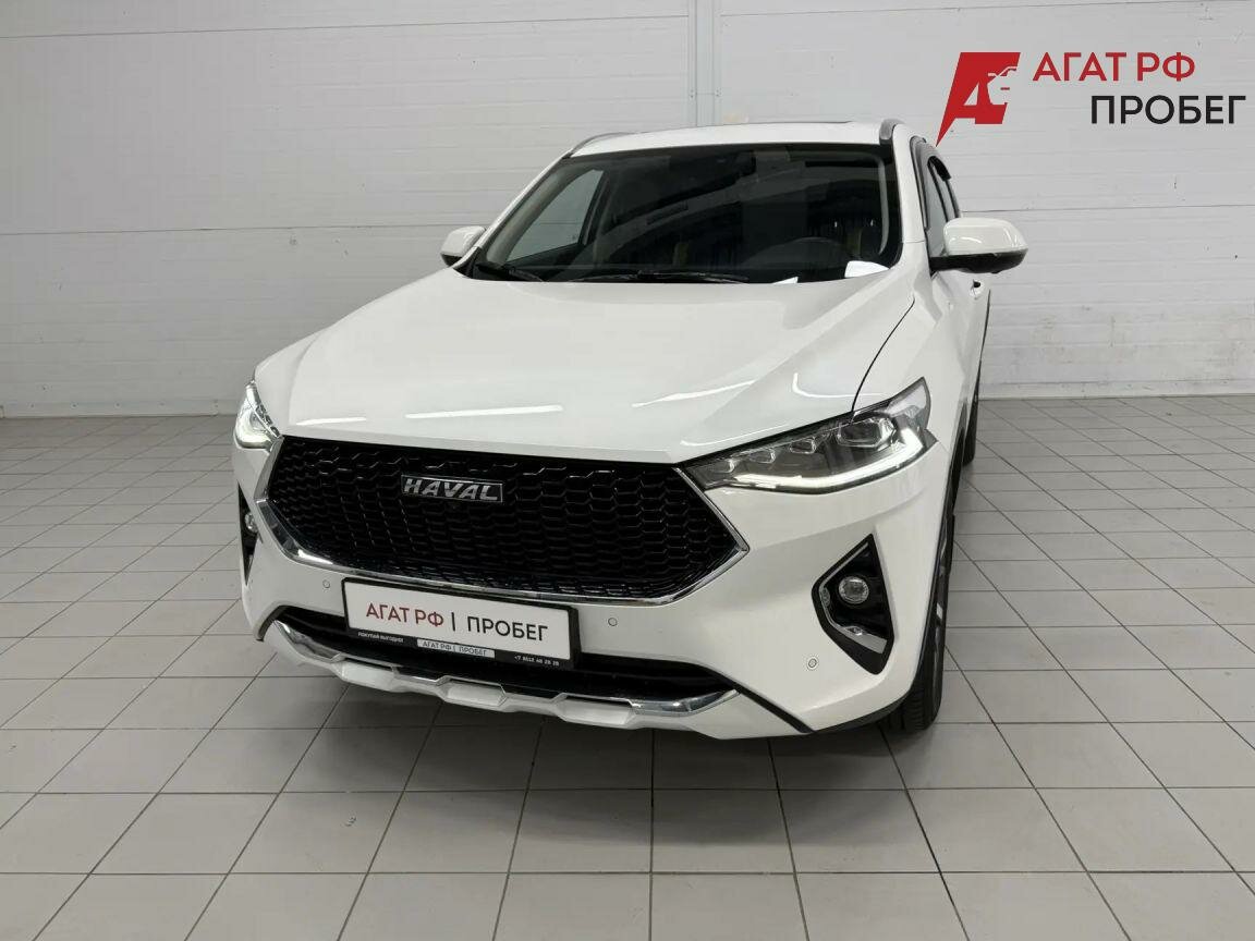 Открыть фотографии: Haval F7x I