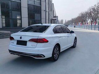 2023 Volkswagen Bora IV (China Market) Рестайлинг, белый, 1250000 рублей, вид 4