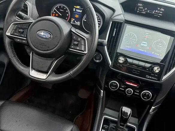 2023 Subaru Forester V Рестайлинг, синий, 2890002 рублей - вид 7