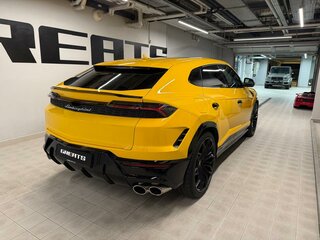 2025 Lamborghini Urus SE I Рестайлинг, жёлтый, 38500000 рублей, вид 4