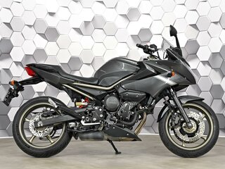 2012 Yamaha XJ6 (FZ6R), серый, 525000 рублей, вид 3