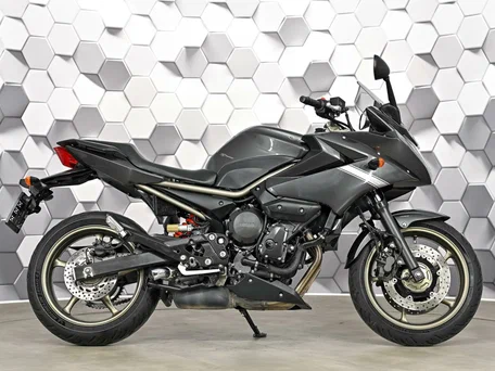 2012 Yamaha XJ6 (FZ6R), серый, 525000 рублей, вид 3