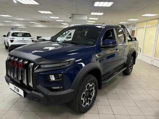 2026 JAC T9 Urban, синий, 3795500 рублей, вид 1