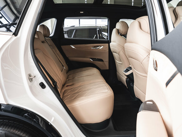 2025 Changan CS75 Plus IV, белый, 4189900 рублей - вид 31