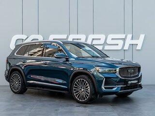 2023 Geely Monjaro I, синий, 3230000 рублей, вид 1