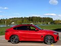 2019 BMW X4 M I (F98), красный - вид 3