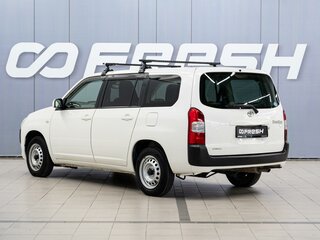2017 Toyota Probox I Рестайлинг, белый, 1099000 рублей, вид 2