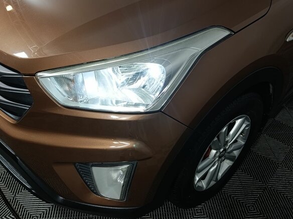 2016 Hyundai Creta I, коричневый - вид 20