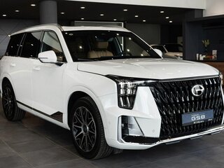 2026 GAC GS8 Dragon II, белый, 5348000 рублей, вид 3