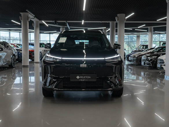 2026 Geely Galaxy M7, чёрный, 3900000 рублей - вид 2