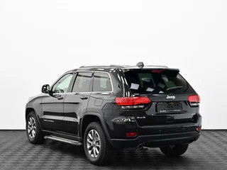 2016 Jeep Grand Cherokee IV (WK2) Рестайлинг, чёрный, 2749000 рублей, вид 4