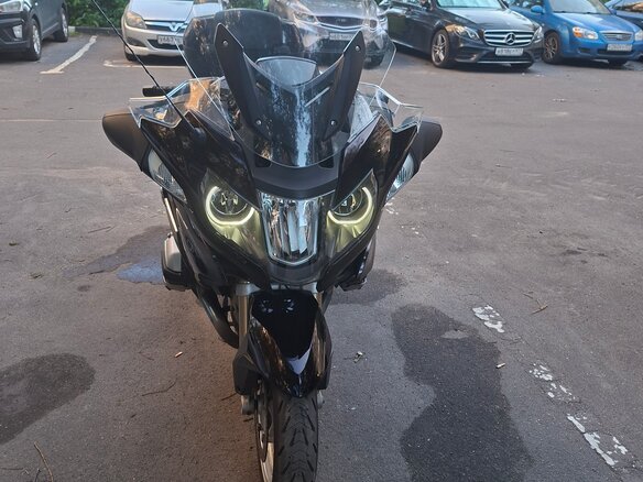 2015 BMW R 1200 RT, коричневый, 1210000 рублей