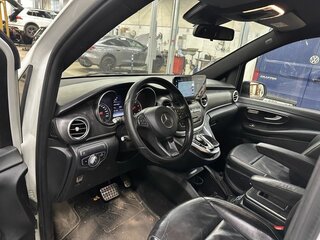 2018 Mercedes-Benz V-Класс Long 220 d длинный III (W447), белый, 3199000 рублей, вид 5