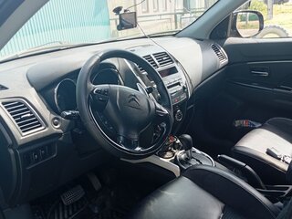 2012 Citroen C4 Aircross, чёрный, 960000 рублей, вид 5