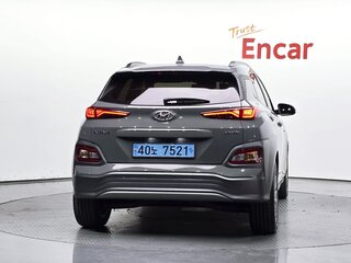 2020 Hyundai Kona I, серый, 1800000 рублей, вид 4