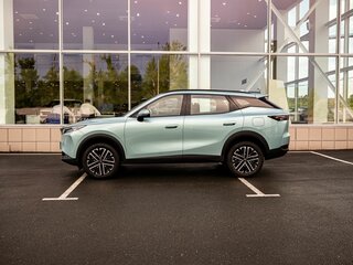 2025 Omoda C7, зелёный, 3068010 рублей, вид 5