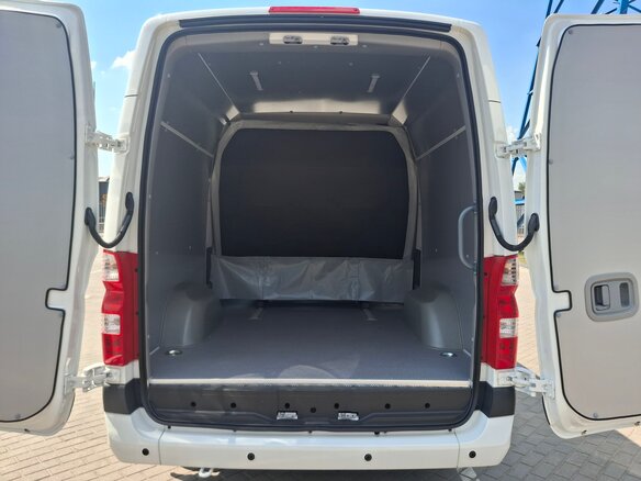 2025 Foton Toano Pro, белый - вид 10