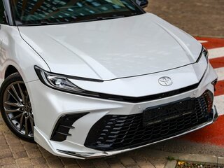 2026 Toyota Camry IX (XV80) China Market, белый, 4299000 рублей, вид 3