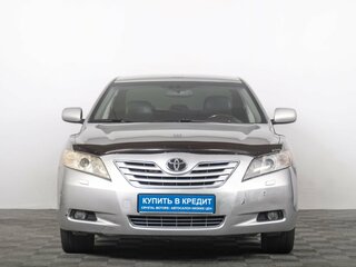 2008 Toyota Camry VI (XV40), серебристый, 1179000 рублей, вид 3