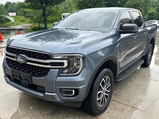 2024 Ford Ranger T6.2, синий, 3756066 рублей, вид 1