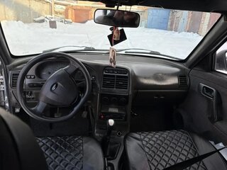 2003 Lada (ВАЗ) 2110, серебристый, 160000 рублей, вид 4