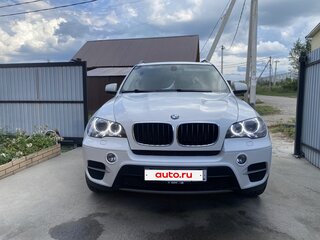 2012 BMW X5 35i II (E70) Рестайлинг, белый, 1950000 рублей, вид 5