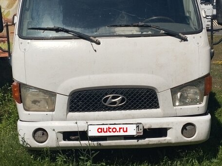 2011 Hyundai HD78, белый, 1000000 рублей, вид 2