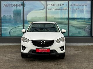 2014 Mazda CX-5 I, белый, 1550000 рублей, вид 2