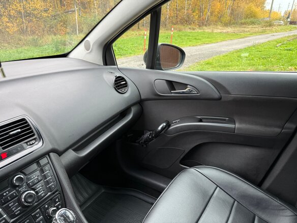 2015 Opel Meriva B Рестайлинг, синий, 760000 рублей - вид 5