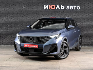 2024 GAC GS3, синий, 2250000 рублей, вид 1