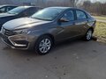 2024 Lada (ВАЗ) Vesta I Рестайлинг (NG), коричневый, 1650000 рублей - вид 2