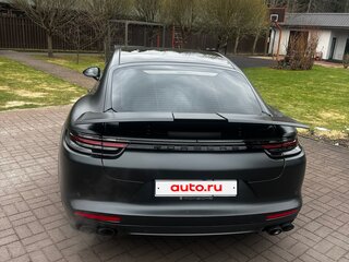 2020 Porsche Panamera GTS II, серый, 9200000 рублей, вид 3