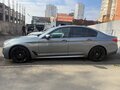 2019 BMW 5 серии 530d xDrive VII (G30/G31/G38), серый, 4500000 рублей - вид 2