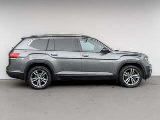 2019 Volkswagen Teramont I, серый, 3485000 рублей, вид 4