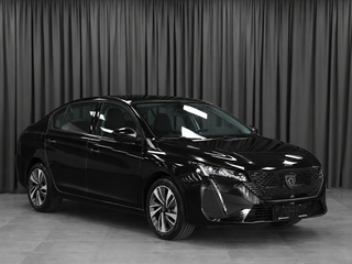 2026 Peugeot 408 II Рестайлинг 2, чёрный, 3799000 рублей, вид 4