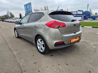 2013 Kia Ceed II, серебристый, 1190000 рублей, вид 5