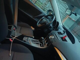 2011 Mazda 3 II (BL), белый, 890000 рублей, вид 5
