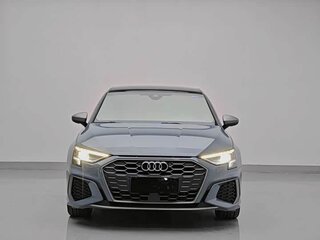 2022 Audi A3 35 TFSI Long IV (8Y), серебристый, 1560000 рублей, вид 2