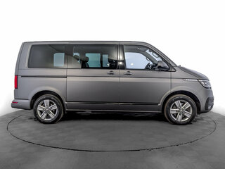 2021 Volkswagen Multivan T6 Рестайлинг, серый, 6000000 рублей, вид 4