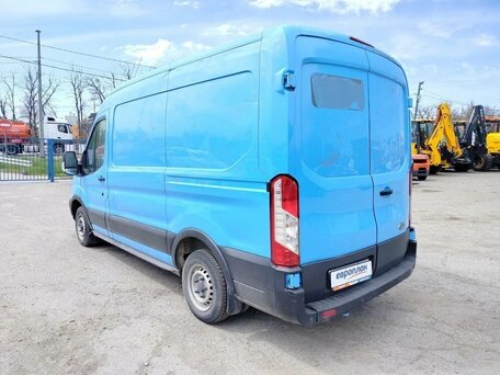 2021 Ford Transit, синий, 2264800 рублей, вид 4