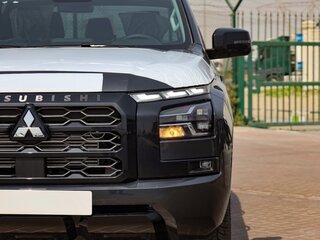2026 Mitsubishi L200 VI, чёрный, 6390000 рублей, вид 5