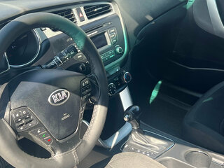 2015 Kia Ceed II, чёрный, 1110000 рублей, вид 5