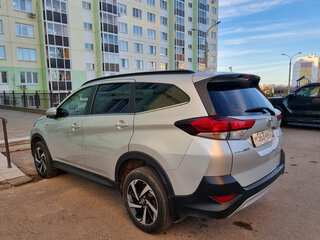 2021 Toyota Rush II, серый, 1950000 рублей, вид 4