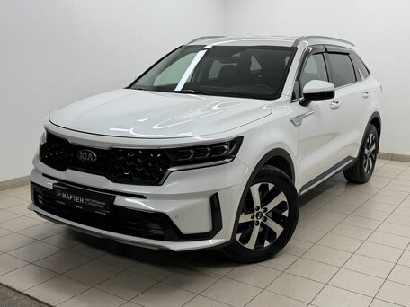 Kia Sorento IV