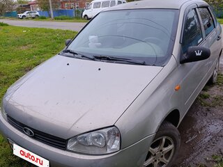 2005 Lada (ВАЗ) Kalina I, серый, 250000 рублей, вид 3