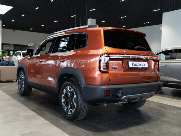2026 Haval Dargo I Рестайлинг, оранжевый, 3699000 рублей - вид 7