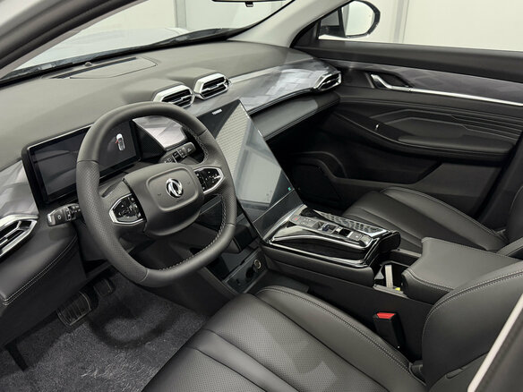 2025 Dongfeng Mage, серый, 3700000 рублей - вид 6