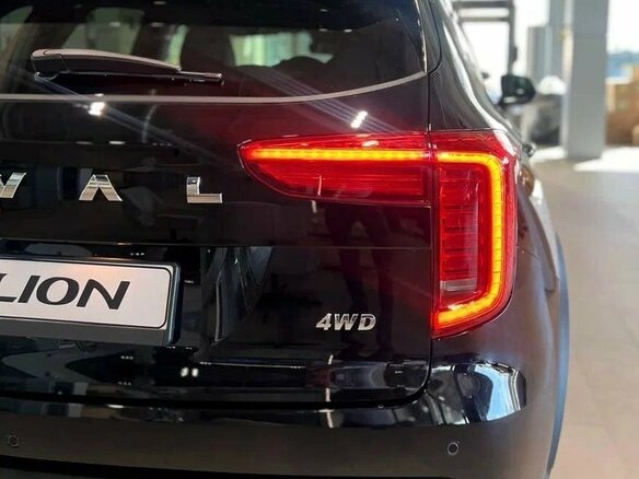 2026 Haval Jolion I Рестайлинг, чёрный, 2589000 рублей - вид 14