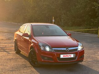 2012 Opel Astra H Рестайлинг, красный, 850000 рублей, вид 1