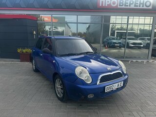 2011 Lifan Smily I (320), синий, 199900 рублей, вид 2